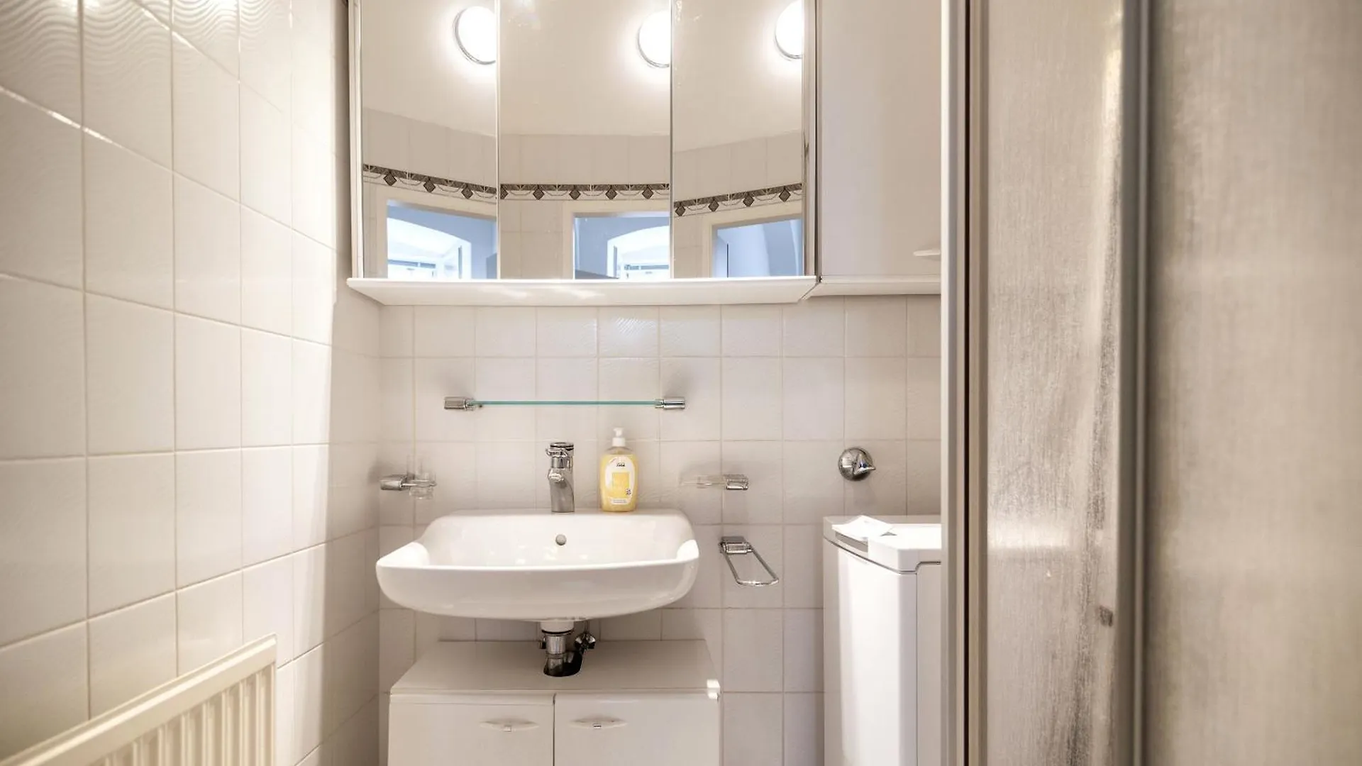 Cozy Central Flat Spittelberg Wien Lägenhet